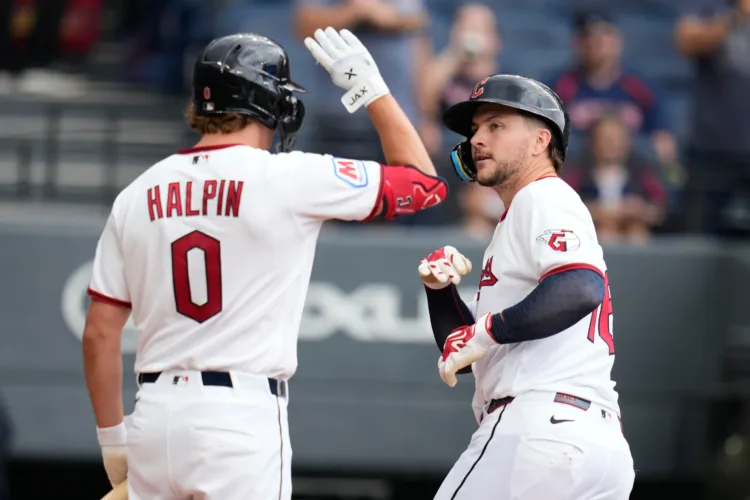 Williams allows 1 hit, strikes out 10 to lead Guardians